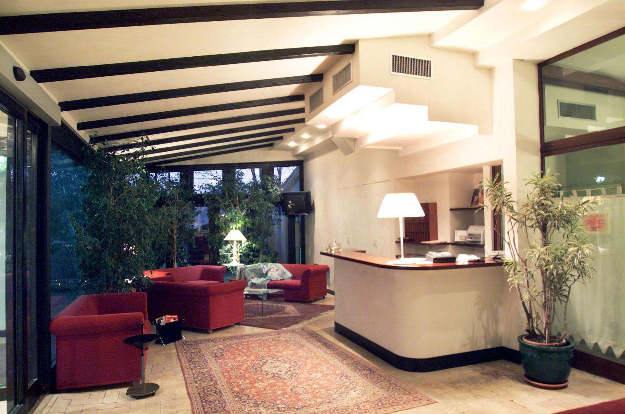 La Torre Hotel Moie Eksteriør bilde