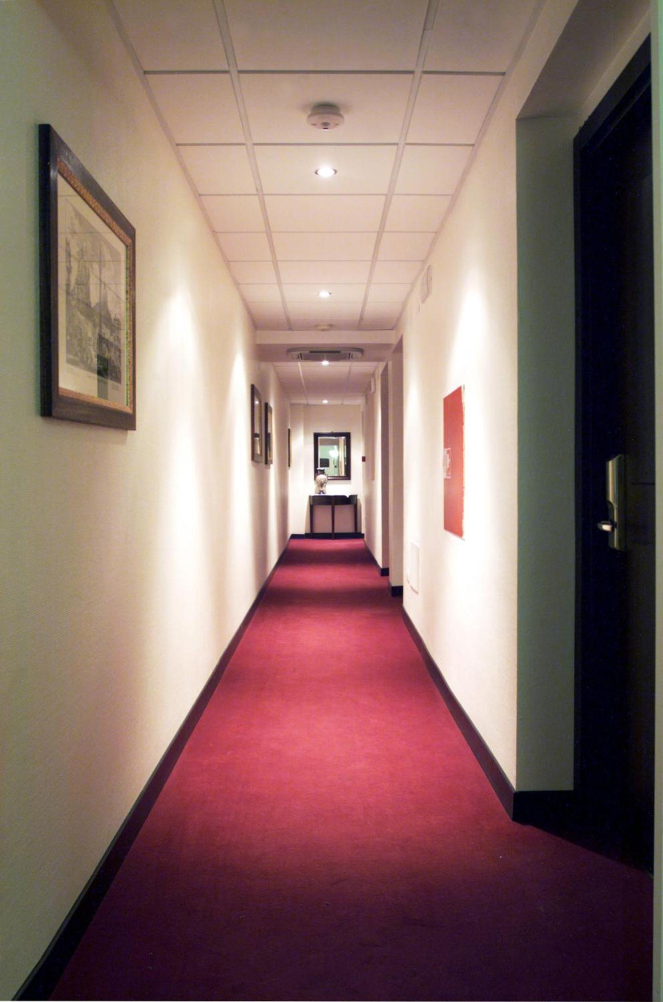 La Torre Hotel Moie Eksteriør bilde