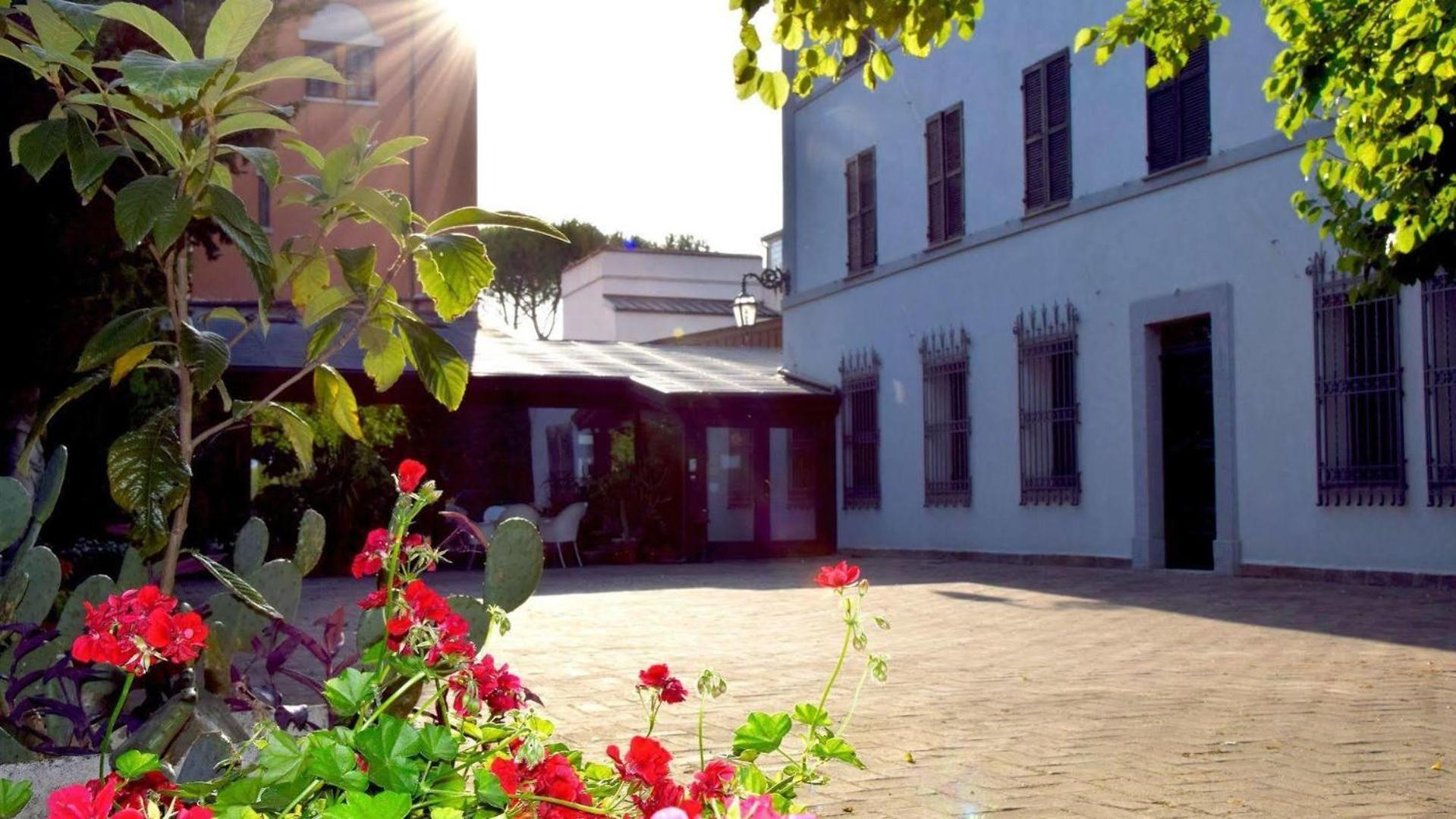 La Torre Hotel Moie Eksteriør bilde