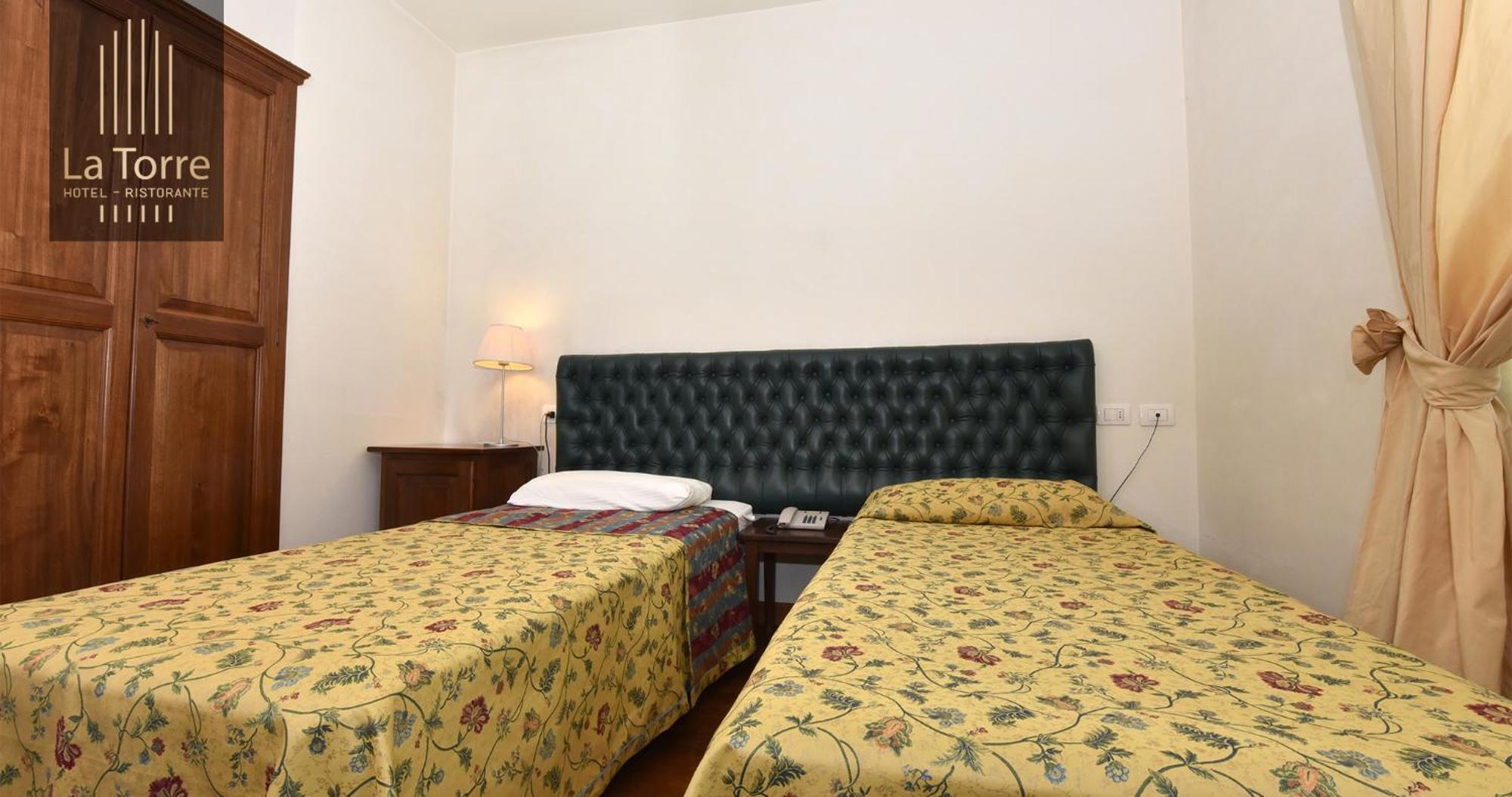 La Torre Hotel Moie Eksteriør bilde