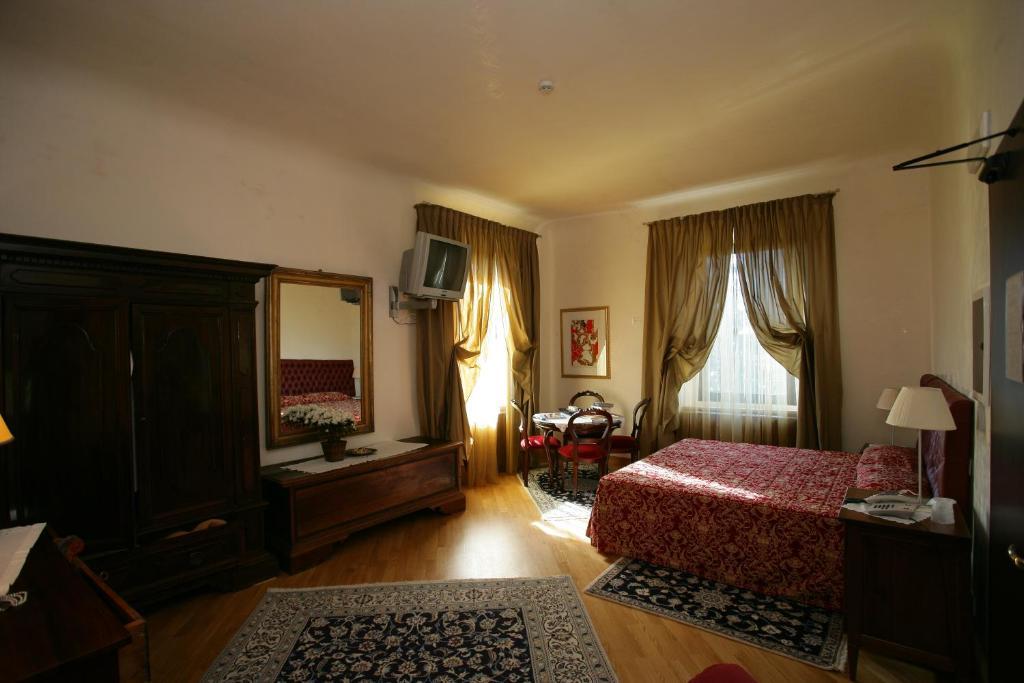 La Torre Hotel Moie Rom bilde
